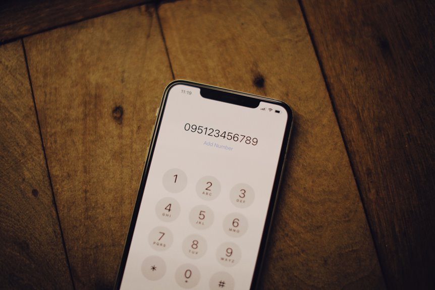 users should verify call with 805 658 4306 during troubleshooting